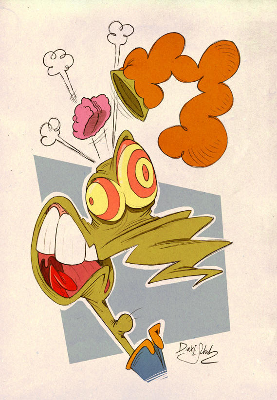 Cipher Smirk Cpt. Smirk Discovers the Web by Themrock on DeviantArt