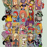 Can You Guess All Characters 2