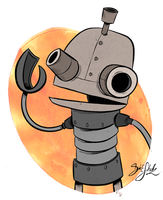 Little Machinarium Tribute