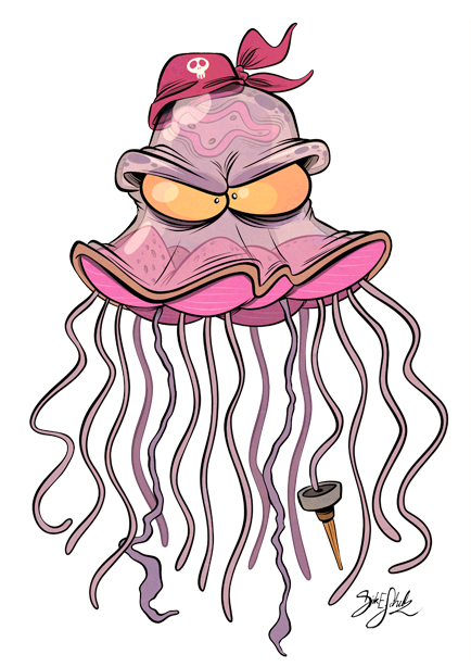 Jolly Jellyfish