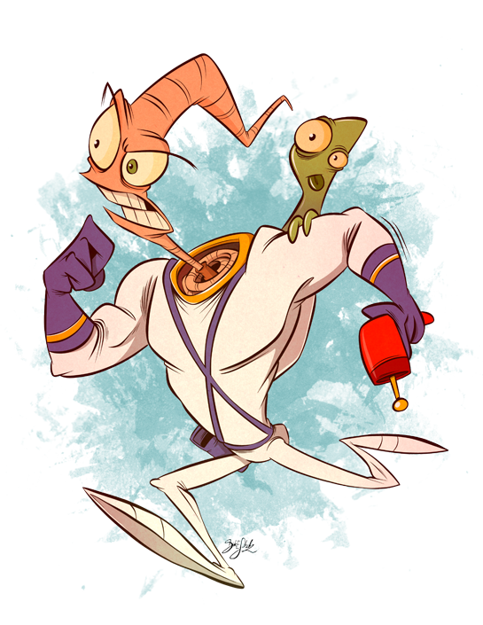 Earthworm Jim