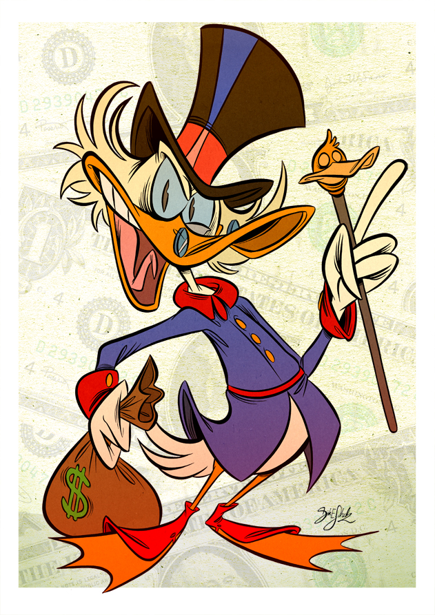 Scrooge McDuck