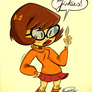 Sandra Rivas' Velma