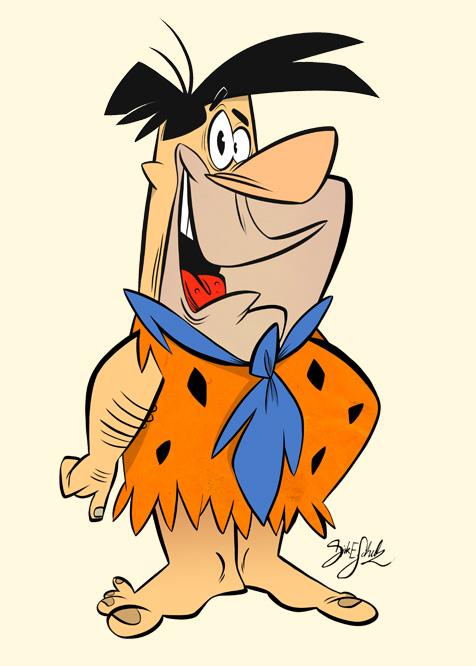 Fred Flintstone Quicky