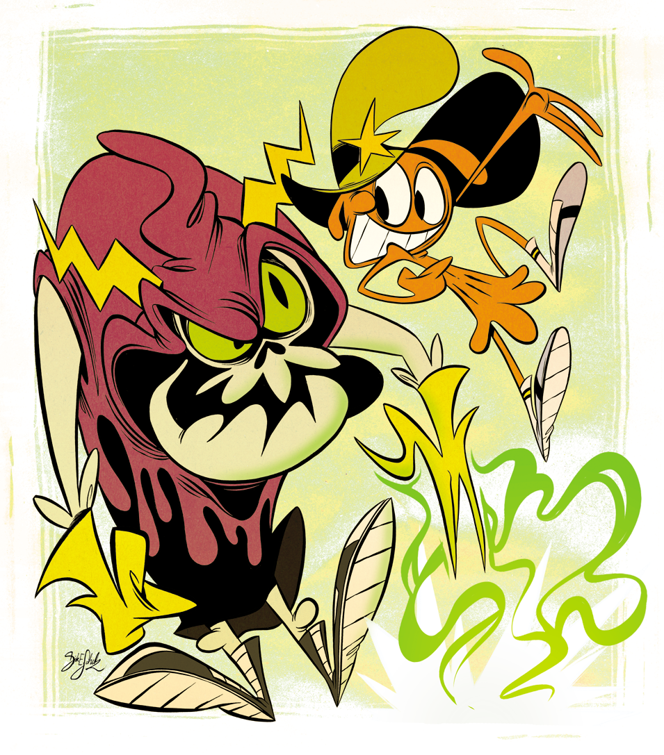 Wander Over Yonder