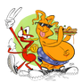 ToeJam and Earl