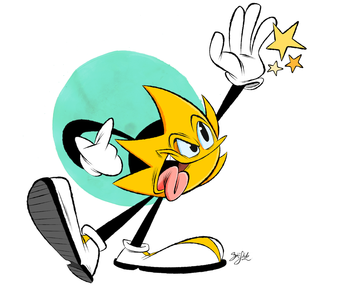God Z Ristar Ristar by Themrock on DeviantArt