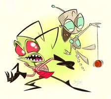 Invader Zim