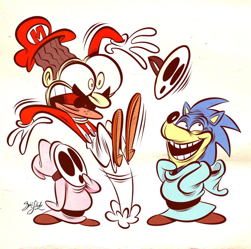 The Secret Revealed By Themrock On Deviantart The Secret Revealed By Themrock On Deviantart