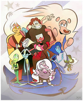 The Steven Universe Universe