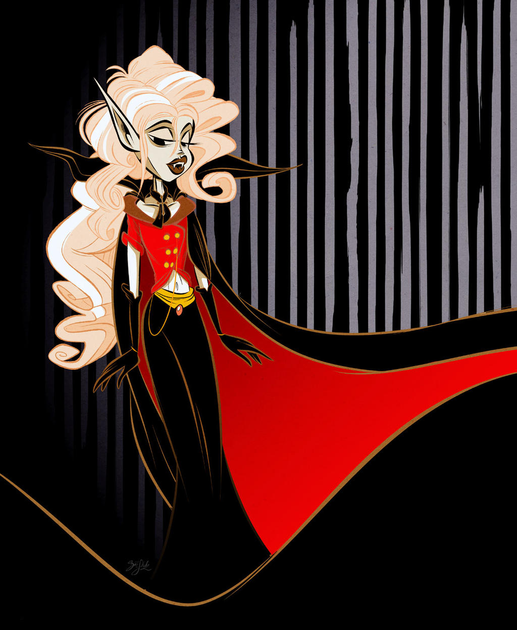 Vampire Queen By Themrock On Deviantart Vampire Queen By Themrock On Deviantart
