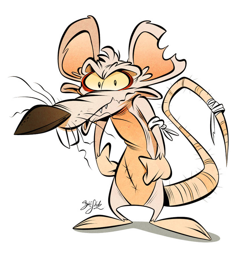 Rat Deviantart Rat by Themrock on DeviantArt