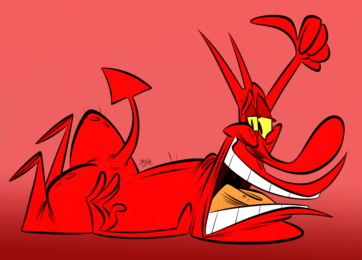 Red Guy Riley Red Guy by Themrock on DeviantArt