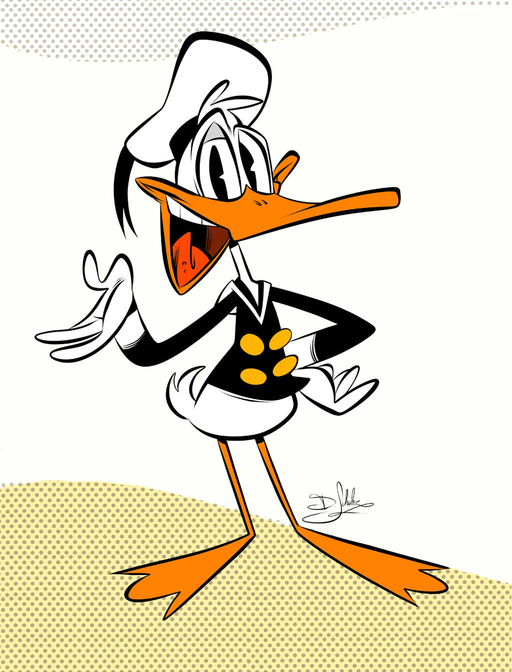 Donald Duck 2017