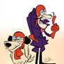 Dick and Muttley