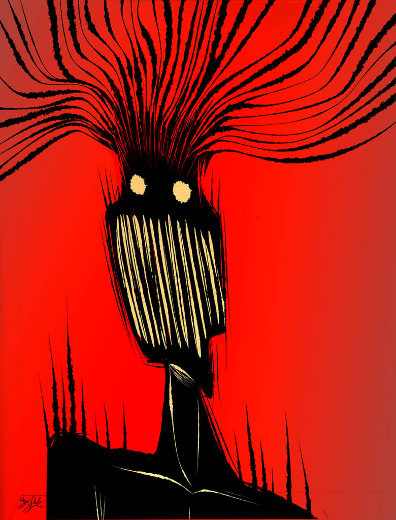 My Inner Demon by Themrock