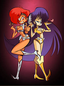 The Dirty Pair