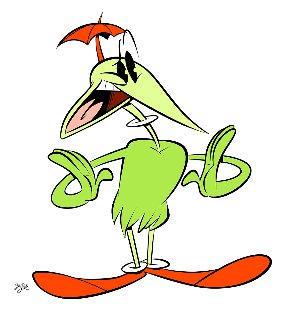 Dodo by Themrock on DeviantArt