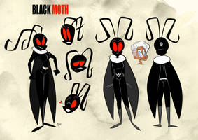 Black Moth