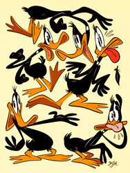 Daffy Duckz
