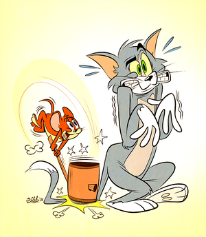 Tom and Jerry