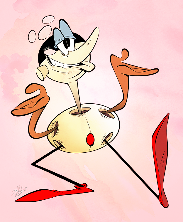 Jerry Barican Barican by Themrock on DeviantArt