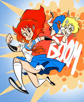 Project A-ko