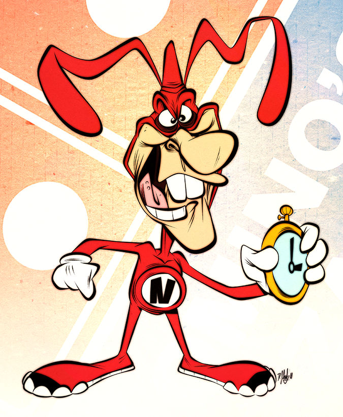 Da Noid The Noid by Themrock on DeviantArt