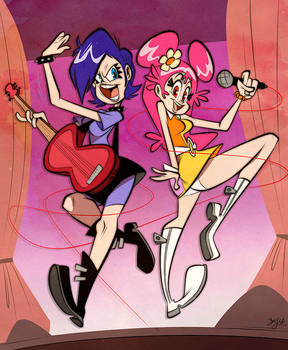 Puffy AmiYumi