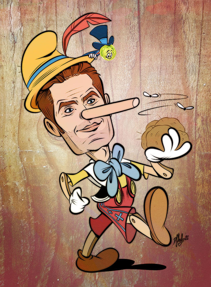 Disney's Chris Pine by Themrock on DeviantArt