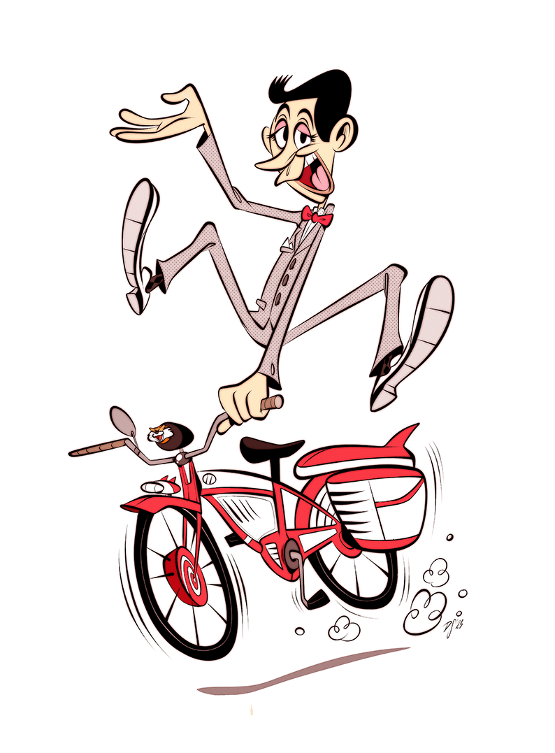 RIP Pee-Wee