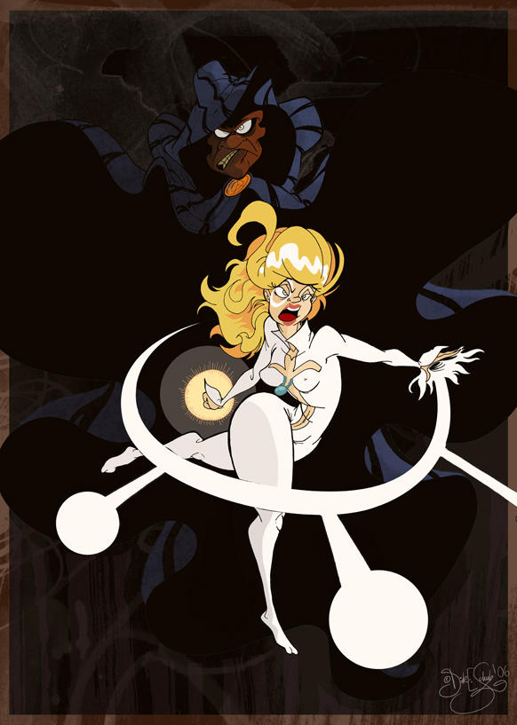 Cloak and Dagger - 02 by Themrock on DeviantArt
