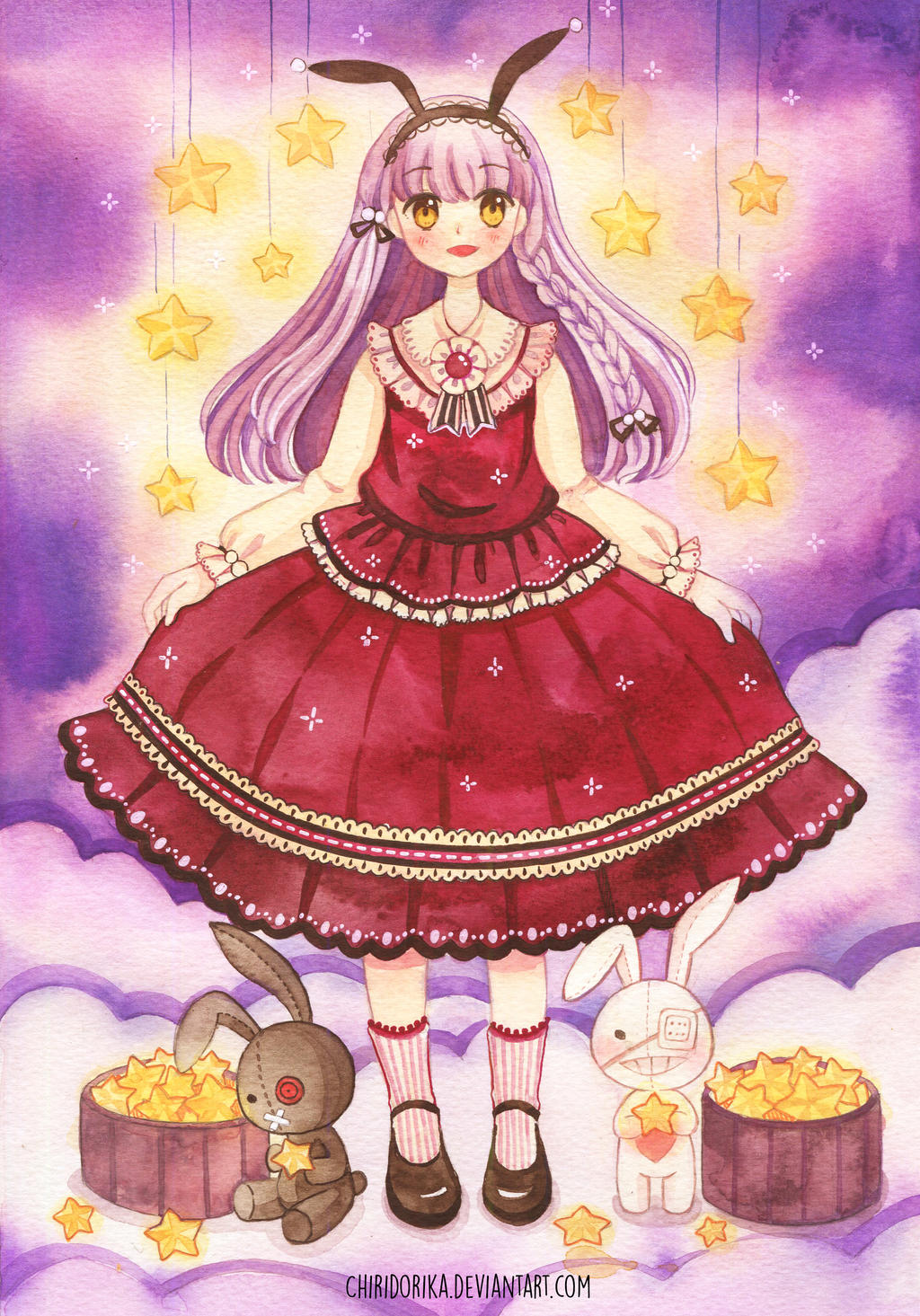 Blood Fanart by ChiridoRika on DeviantArt