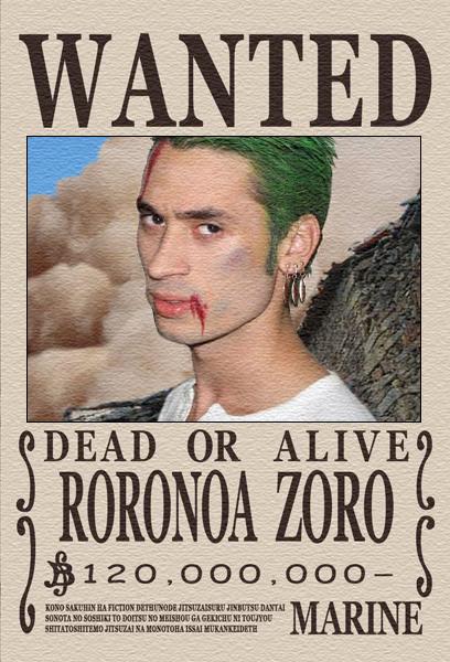 WANTED: DEAD OR ALIVE