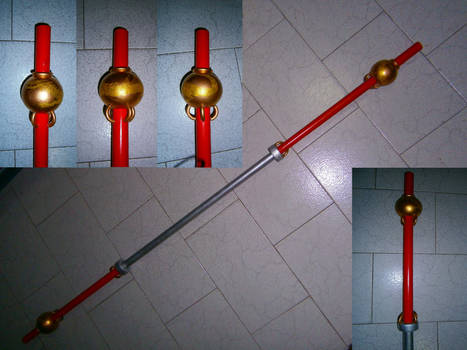 Wukong's rod