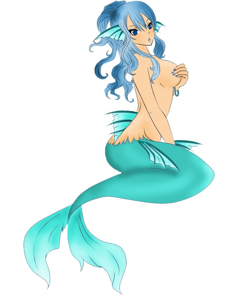 Mermaid Juvia