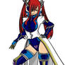 Erza from future