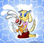 brandy and mr.whiskers