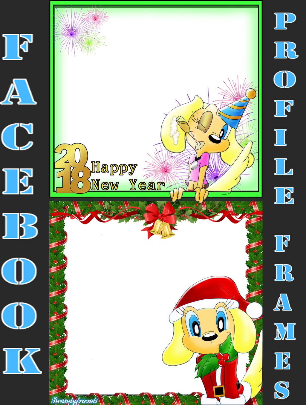 facebook profile frames by brandyfriend1 on DeviantArt