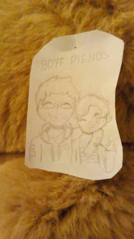 Boyf Riends