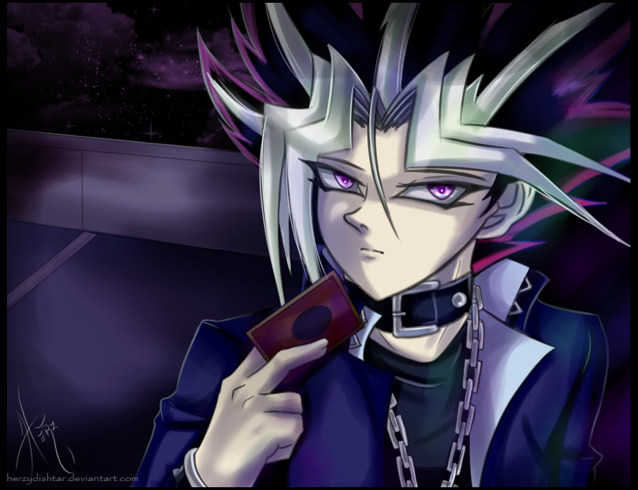 Yami Yugi - deep