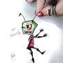 Release me - Invader Zim