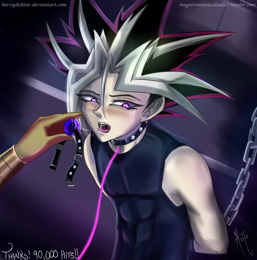 Yami Yami No Mi by francky-Art on DeviantArt