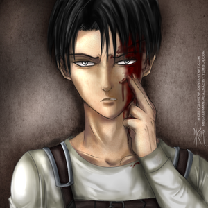 Levi Ackerman -  Injured