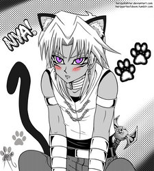 Marik Ishtar - Neko