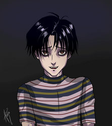 Yoon Bum - Killing Stalking