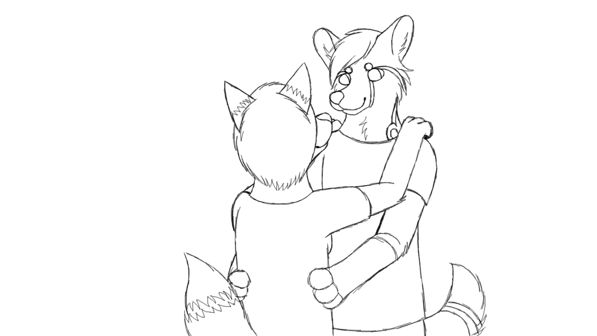 Sketch Animation: Slow Dancing by Scarlet-Janefox on DeviantArt Sketch Animation: Slow Dancing by Scarlet-Janefox on DeviantArt