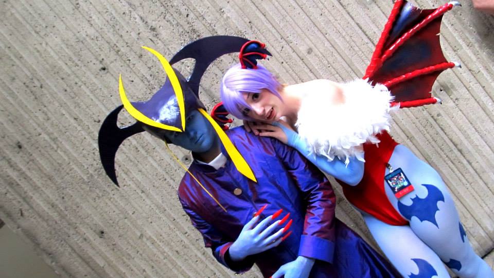 Jedah and lilith 6