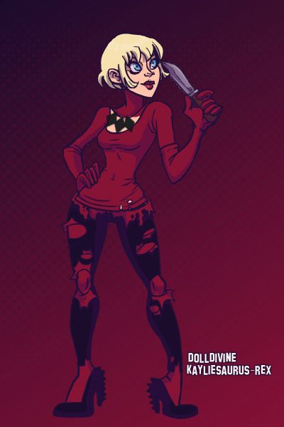 Harley Quinn (Birds of Prey) by Sticklove on DeviantArt