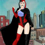 Harley(Power Girl Style)